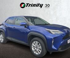 Toyota Yaris Cross 2022