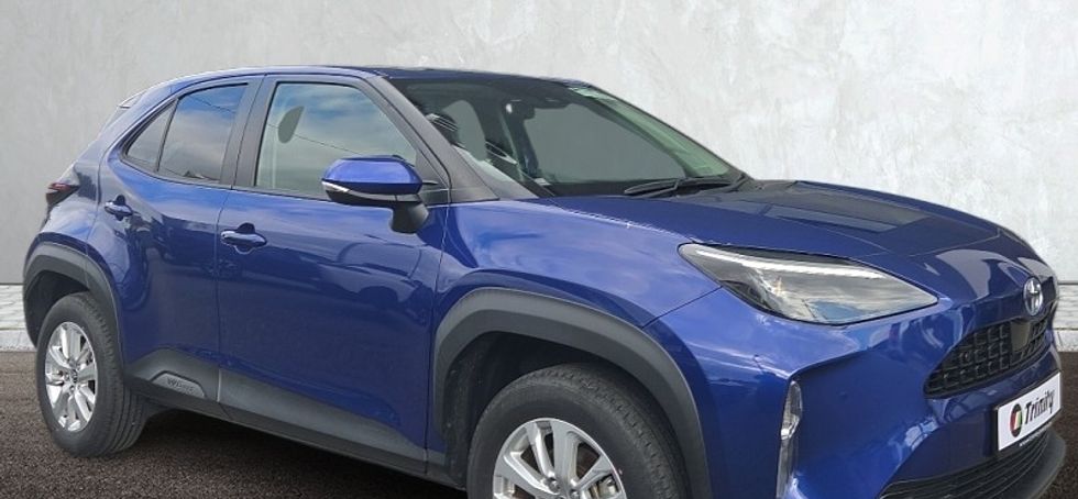 Toyota Yaris Cross 2022