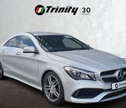 Mercedes-Benz CLA 2017