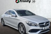 Mercedes-Benz CLA 2017