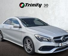 Mercedes-Benz CLA 2017