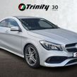Mercedes-Benz CLA 2017