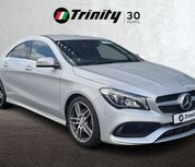 Mercedes-Benz CLA 2017