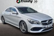 Mercedes-Benz CLA 2017