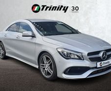 Mercedes-Benz CLA 2017
