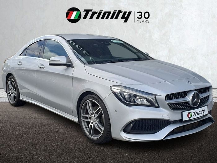 Mercedes-Benz CLA 2017