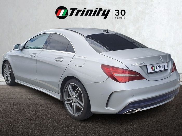 Mercedes-Benz CLA 2017