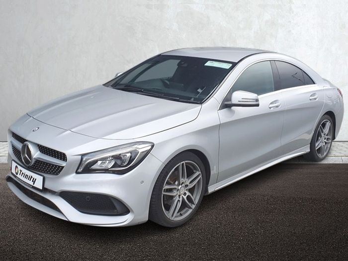 Mercedes-Benz CLA 2017