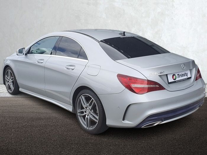Mercedes-Benz CLA 2017