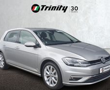 Volkswagen Golf 2019