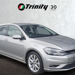 Volkswagen Golf 2019