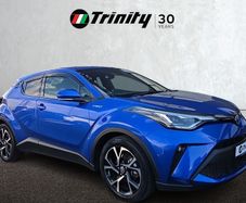 Toyota C-HR 2020