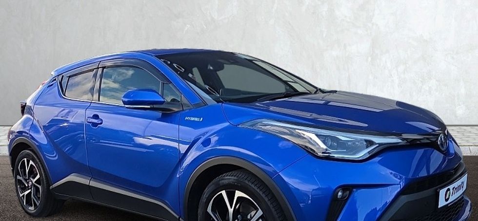 Toyota C-HR 2020