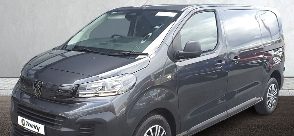 Peugeot Expert 2026