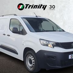 Peugeot Partner 2020