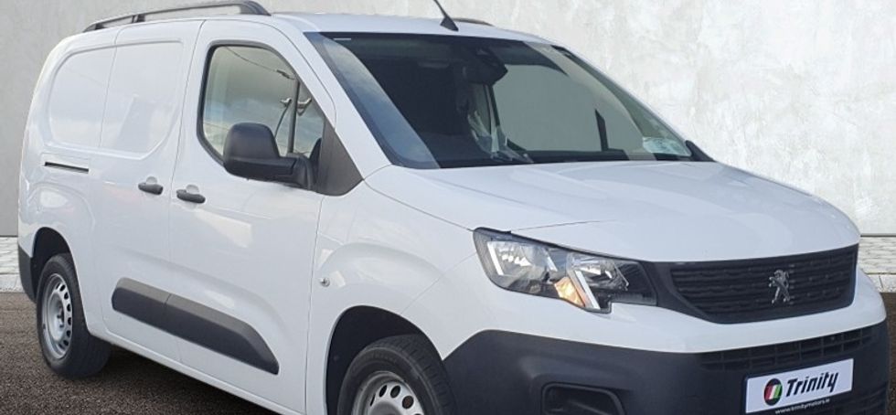 Peugeot Partner 2020