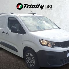 Peugeot Partner 2020