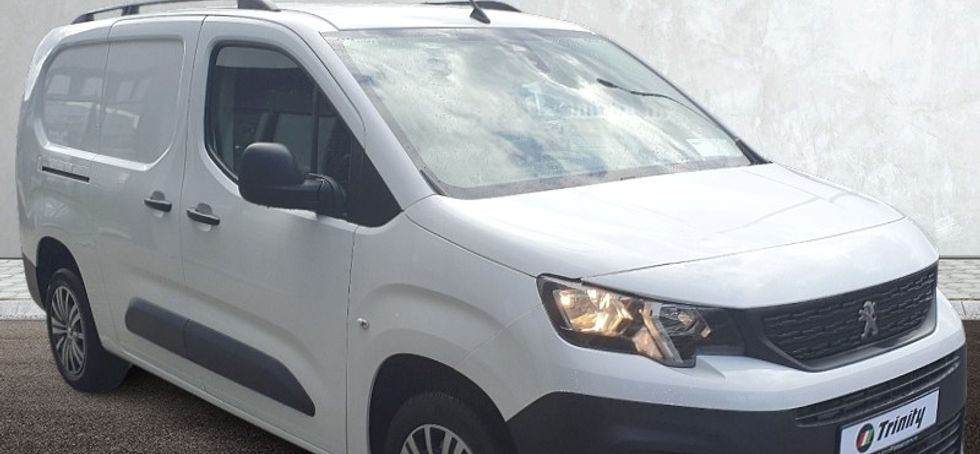 Peugeot Partner 2020