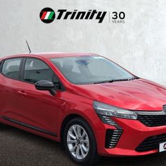 Renault Clio 2025