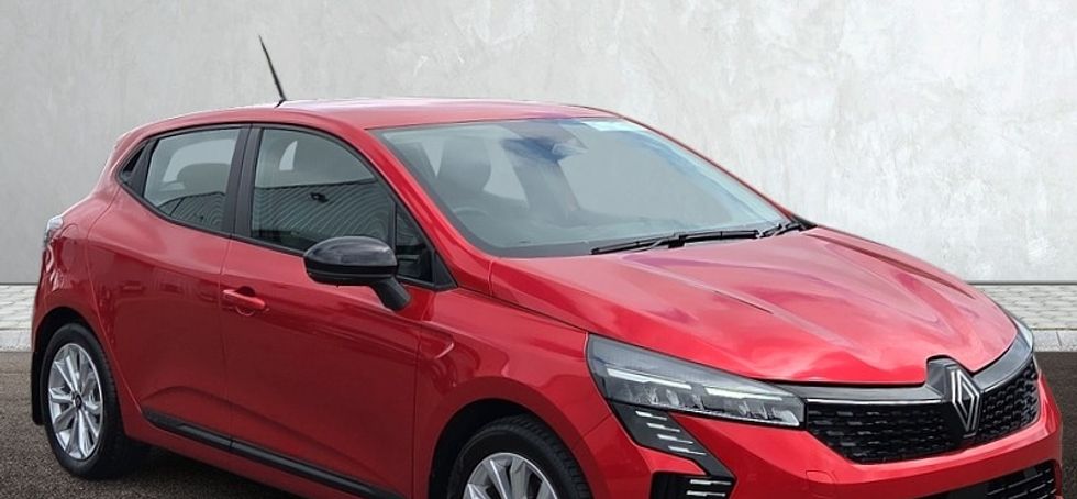 Renault Clio 2025