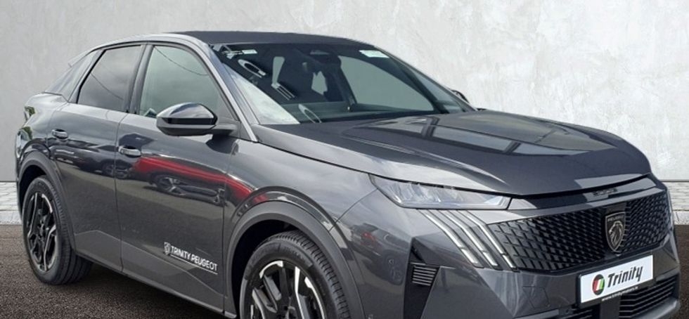 Peugeot 3008 2026