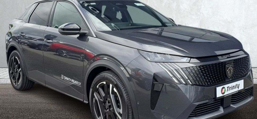 Peugeot 3008 2026