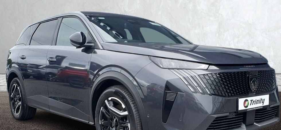 Peugeot 5008 2026