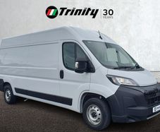 Peugeot Boxer 2026