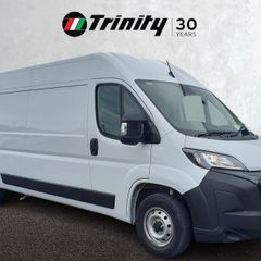 Peugeot Boxer 2026