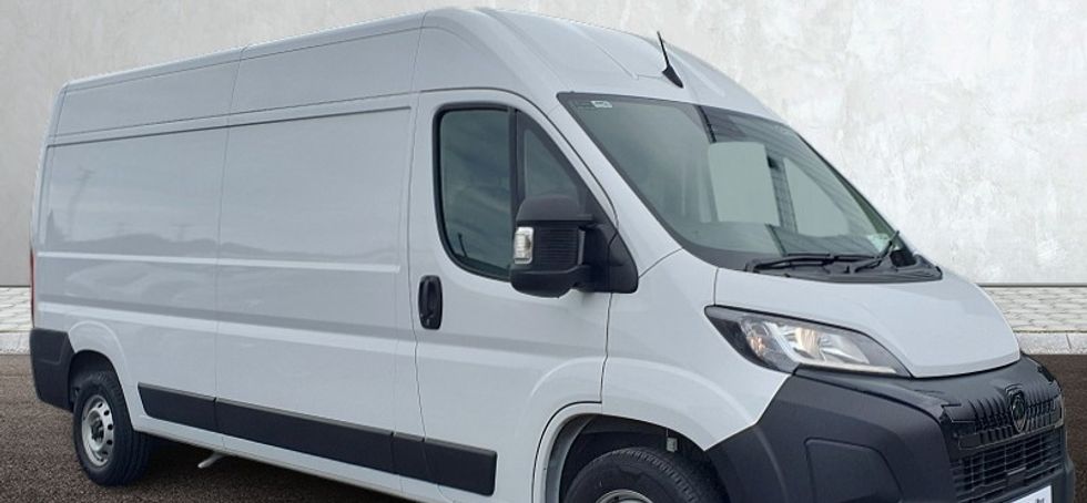 Peugeot Boxer 2026