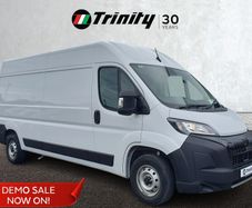 Peugeot Boxer 2026
