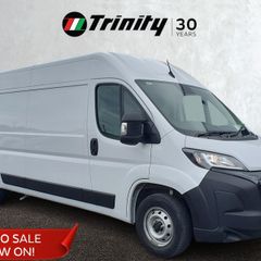 Peugeot Boxer 2026