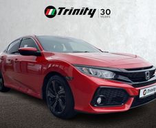 Honda Civic 2017