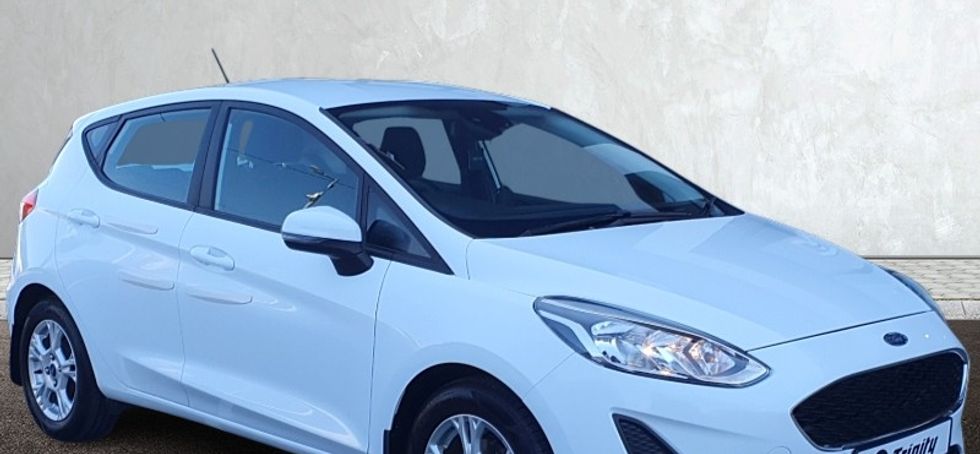 Ford Fiesta 2019