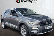 Volkswagen T-Roc 2019