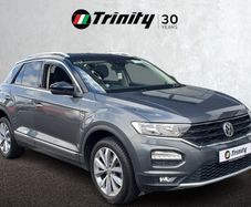 Volkswagen T-Roc 2019