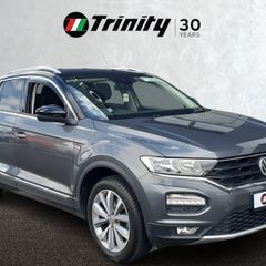 Volkswagen T-Roc 2019