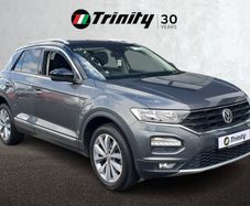Volkswagen T-Roc 2019