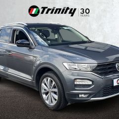 Volkswagen T-Roc 2019