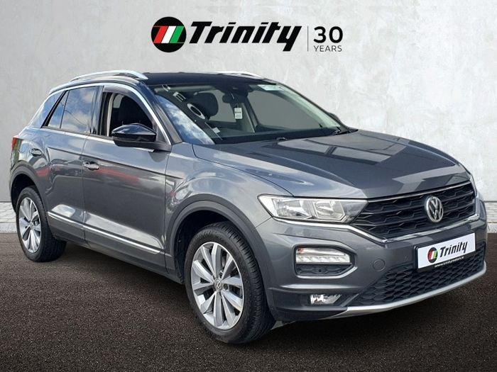 Volkswagen T-Roc 2019