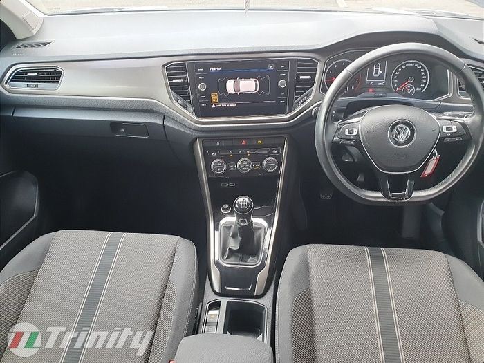 Volkswagen T-Roc 2019