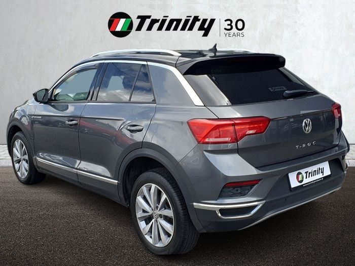 Volkswagen T-Roc 2019
