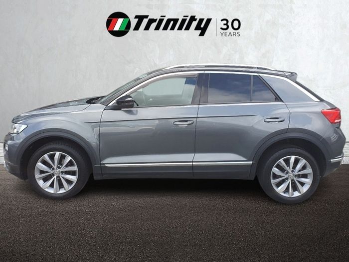Volkswagen T-Roc 2019
