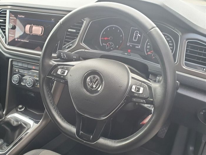 Volkswagen T-Roc 2019