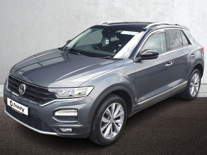 Volkswagen T-Roc 2019