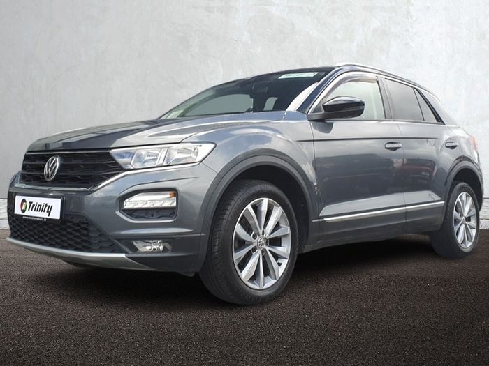 Volkswagen T-Roc 2019
