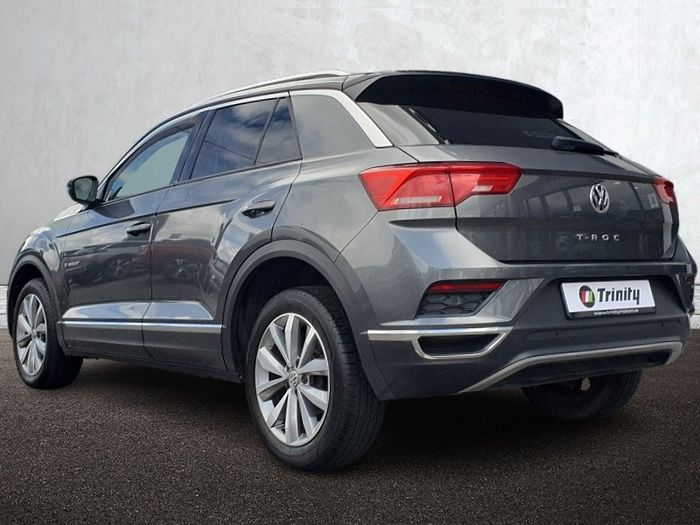 Volkswagen T-Roc 2019