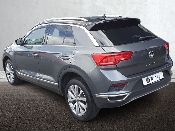 Volkswagen T-Roc 2019