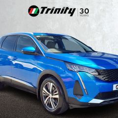 Peugeot 3008 2021