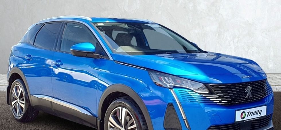 Peugeot 3008 2021